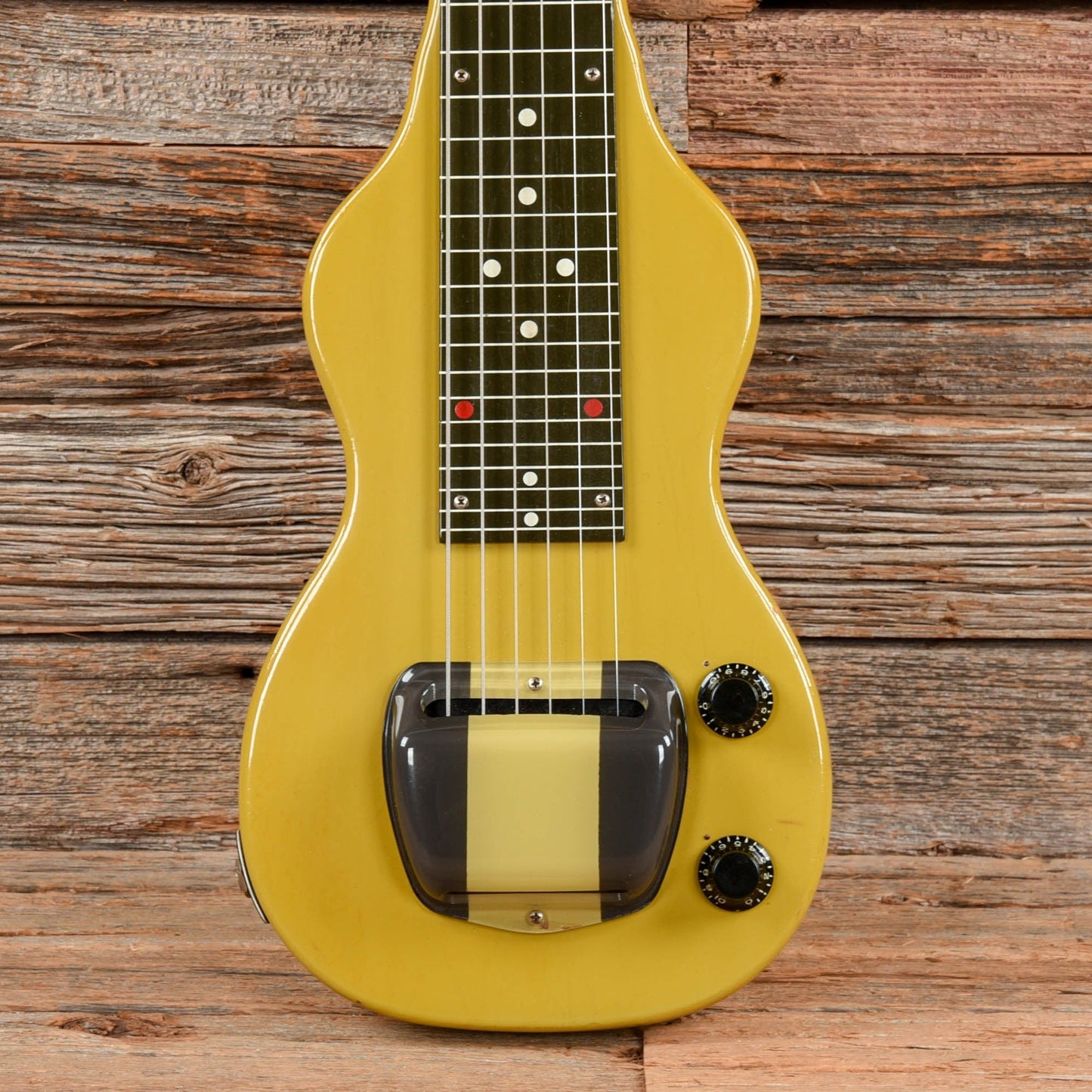 Gibson Lap Steel TV - Dave Amato of REO Speedwagon