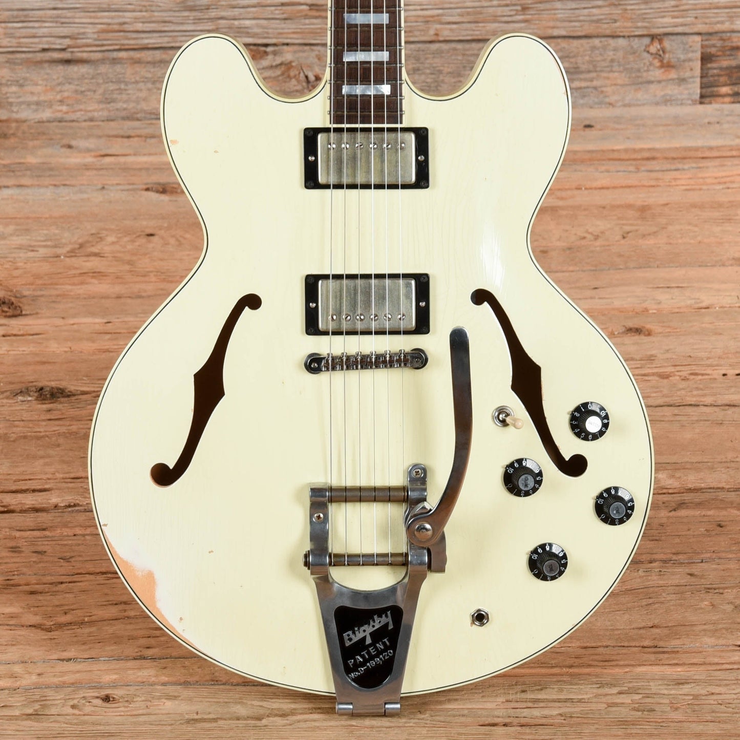 TMG Theo '59 335 White