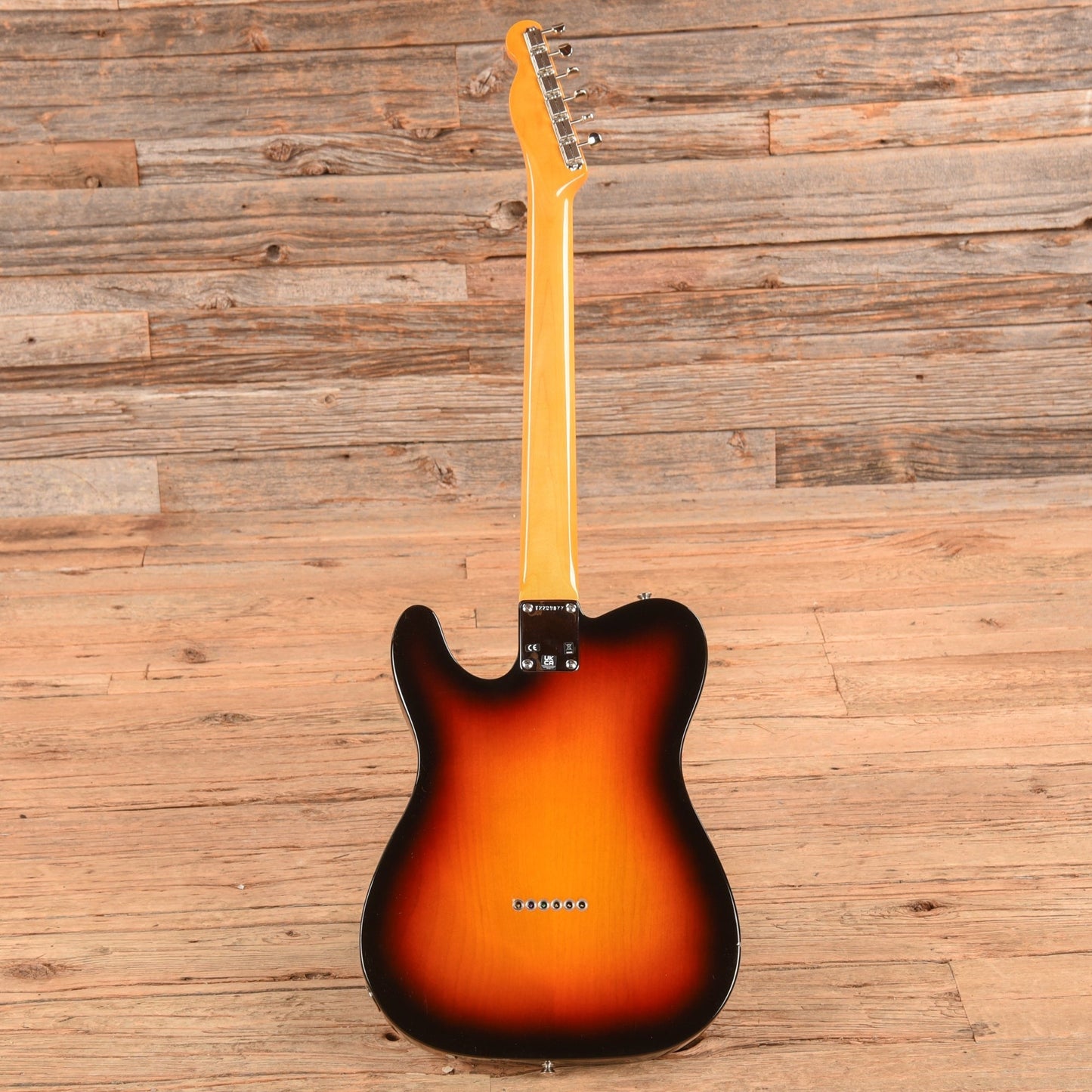 Fender American Vintage II '63 Telecaster Sunburst 2022