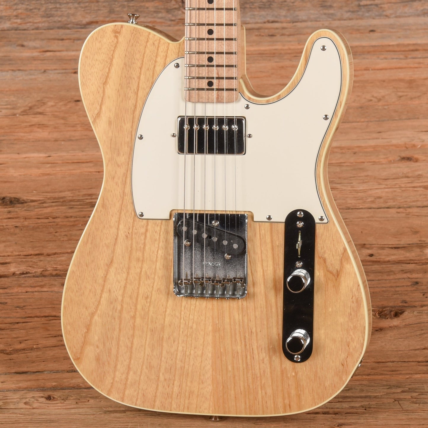 Fender Custom Shop Albert Collins Telecaster Natural 2002