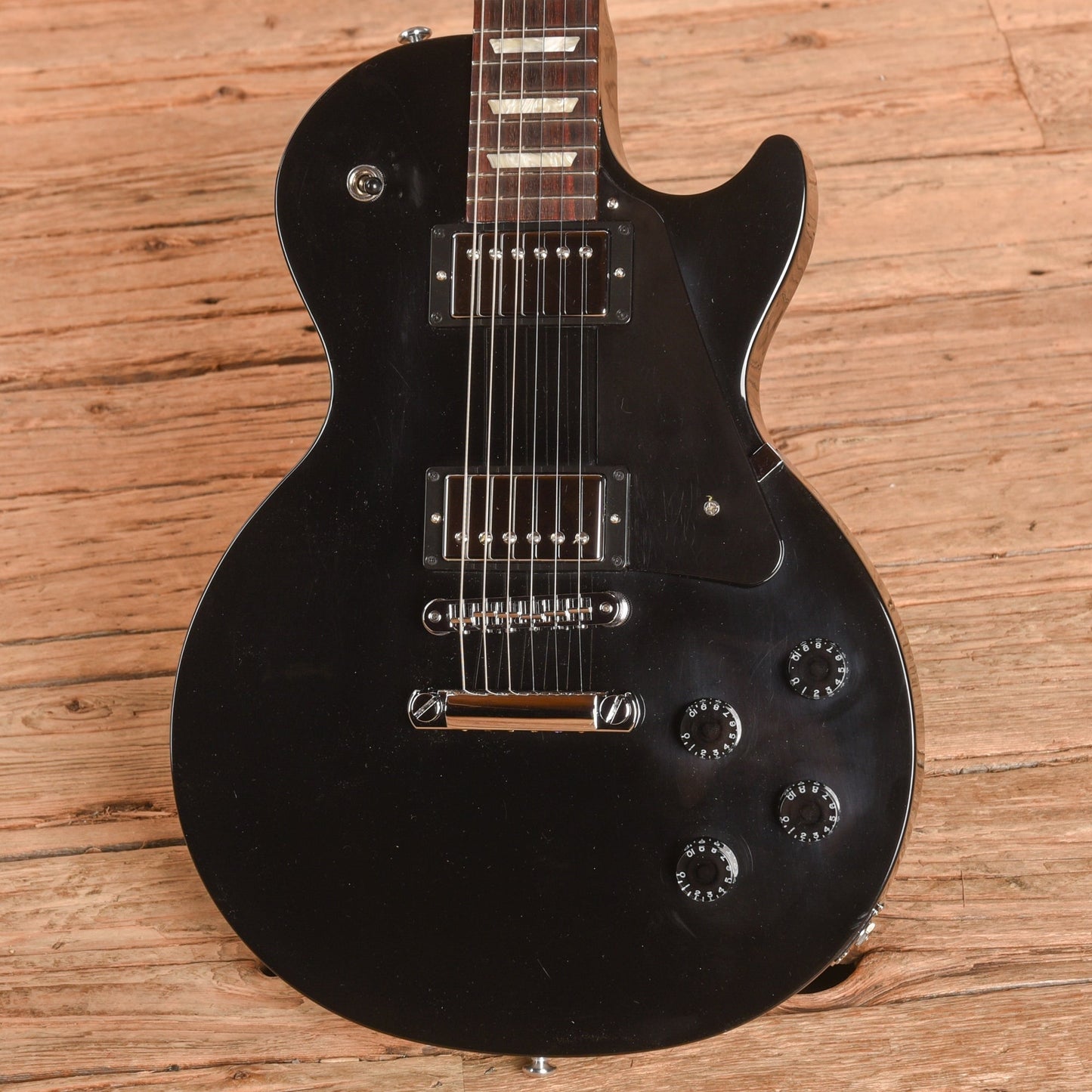 Gibson Les Paul Studio Black 2021
