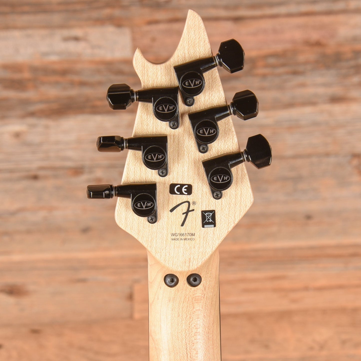 EVH Wolfgang Special Stealth 2016