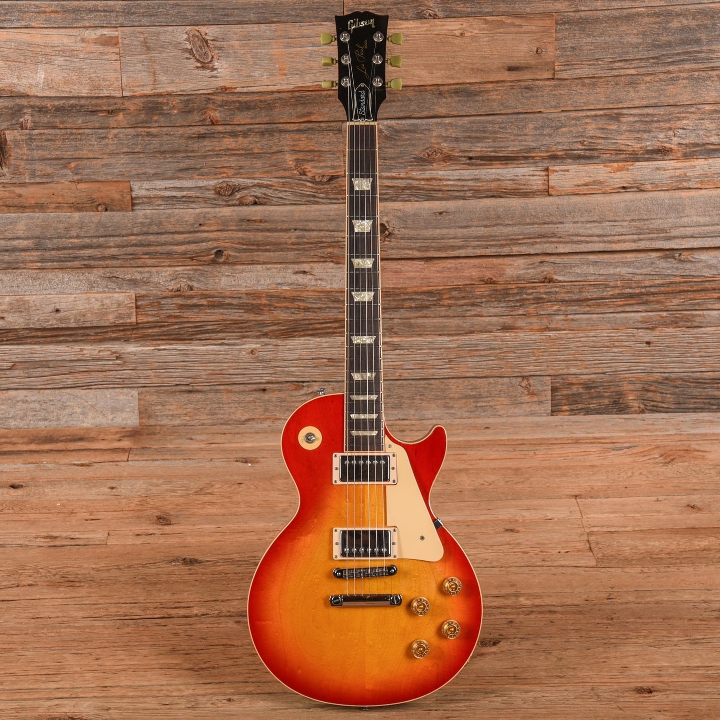 Gibson Les Paul Standard Cherry Sunburst 1995