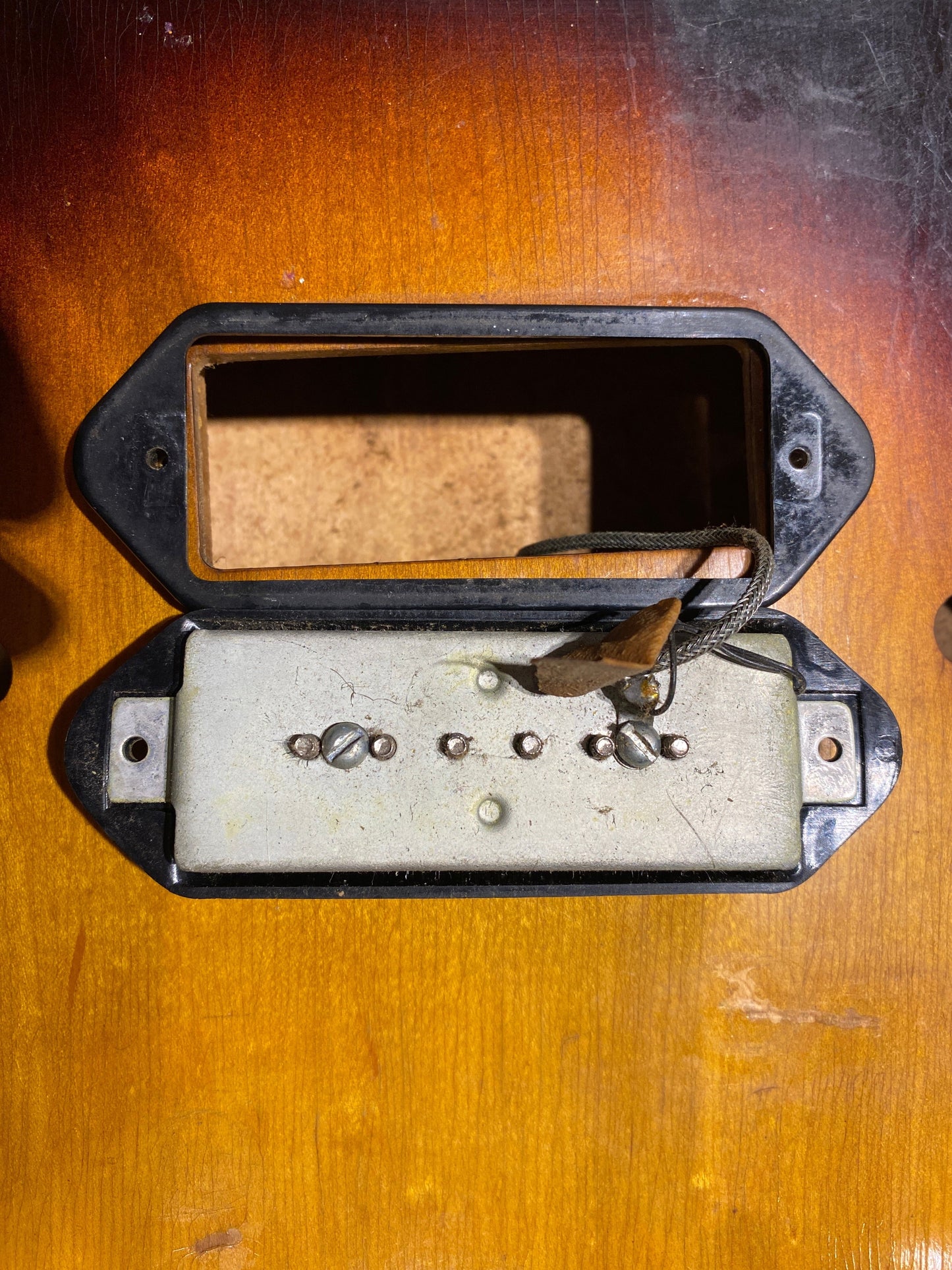 Gibson ES-225T Sunburst 1956