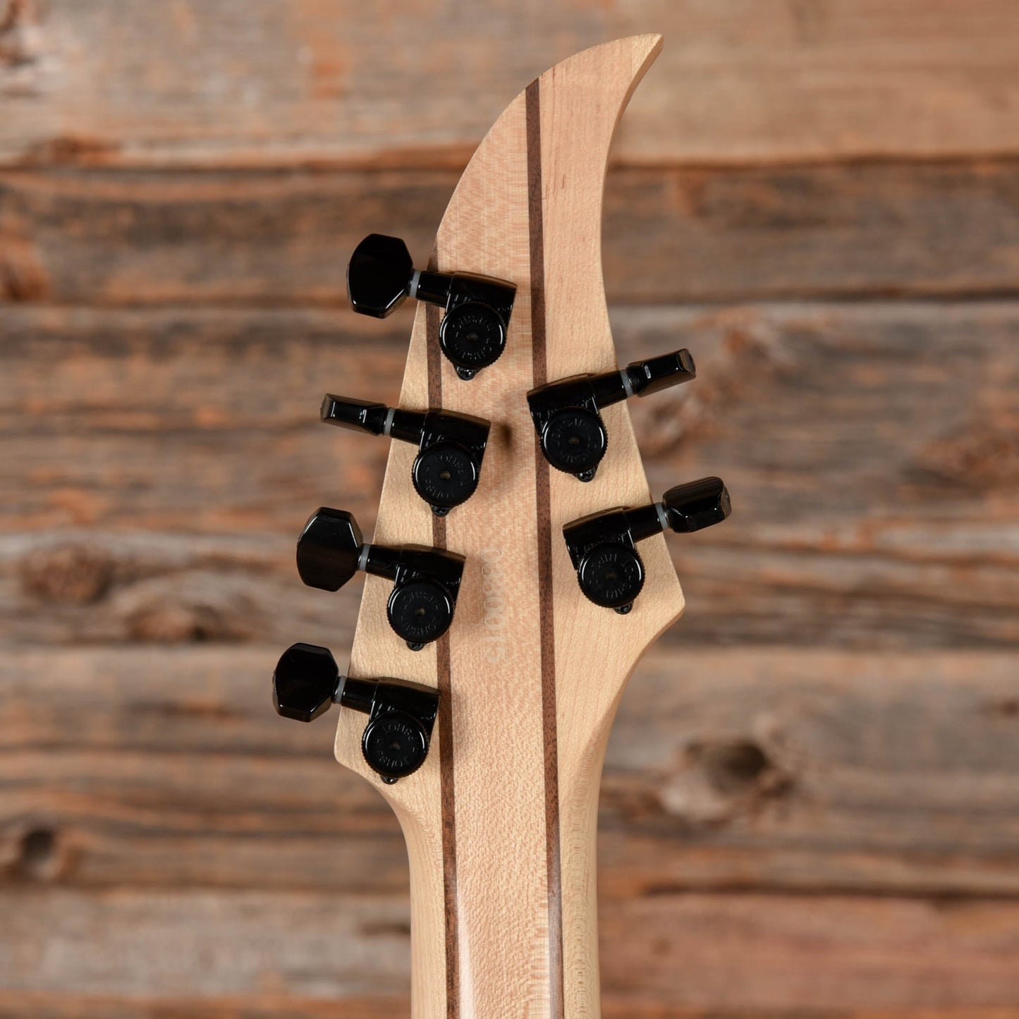 Caparison Horus Blue