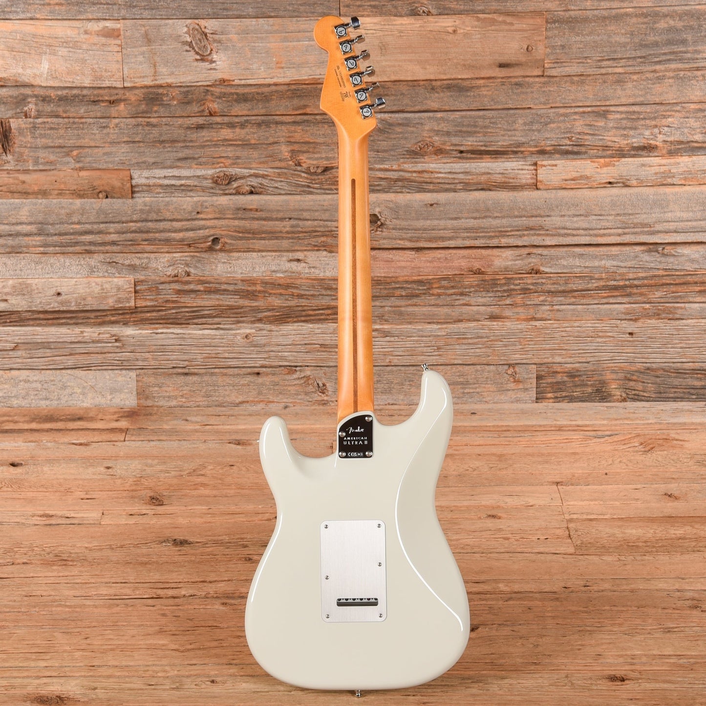 Fender American Ultra II Stratocaster Avalanche 2024