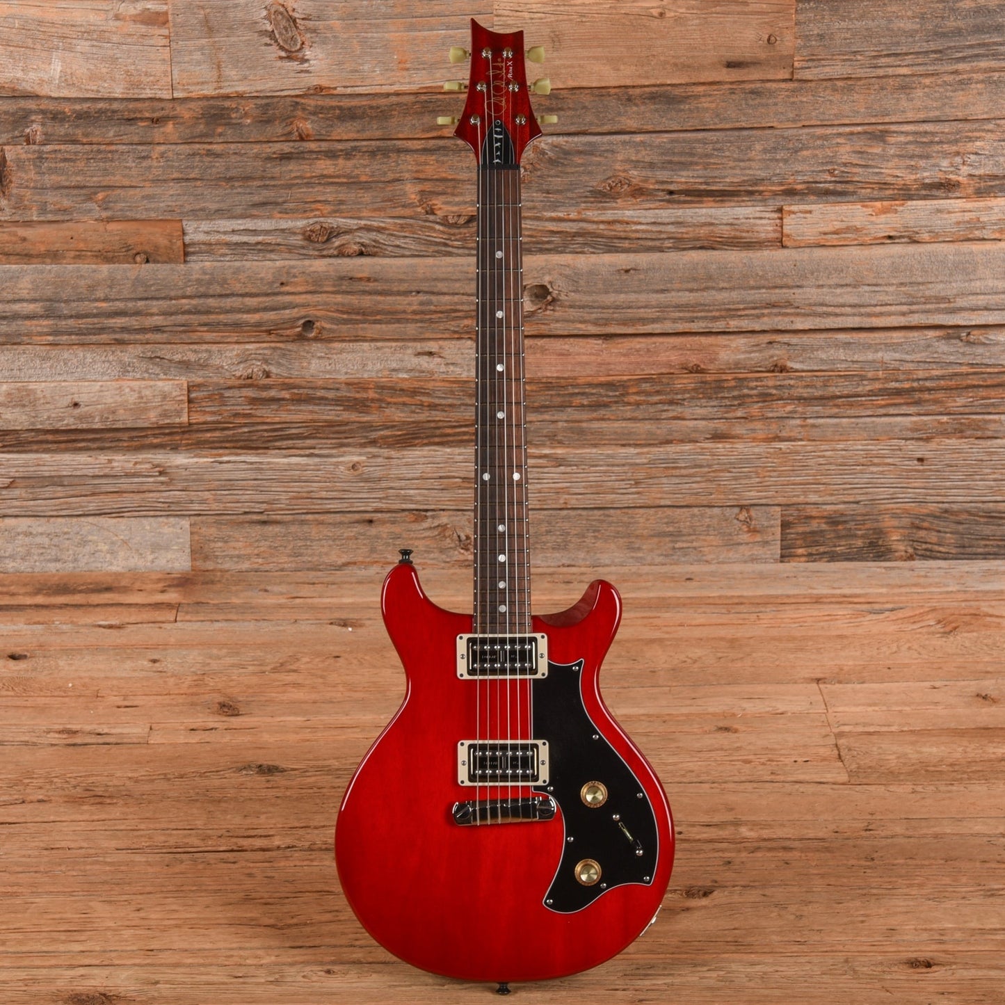 PRS Mira X Red 2010