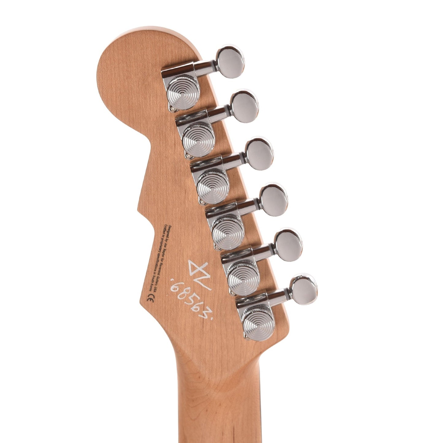 Reverend Jetstream HB Electric Guitar Fire Burst Sparkle