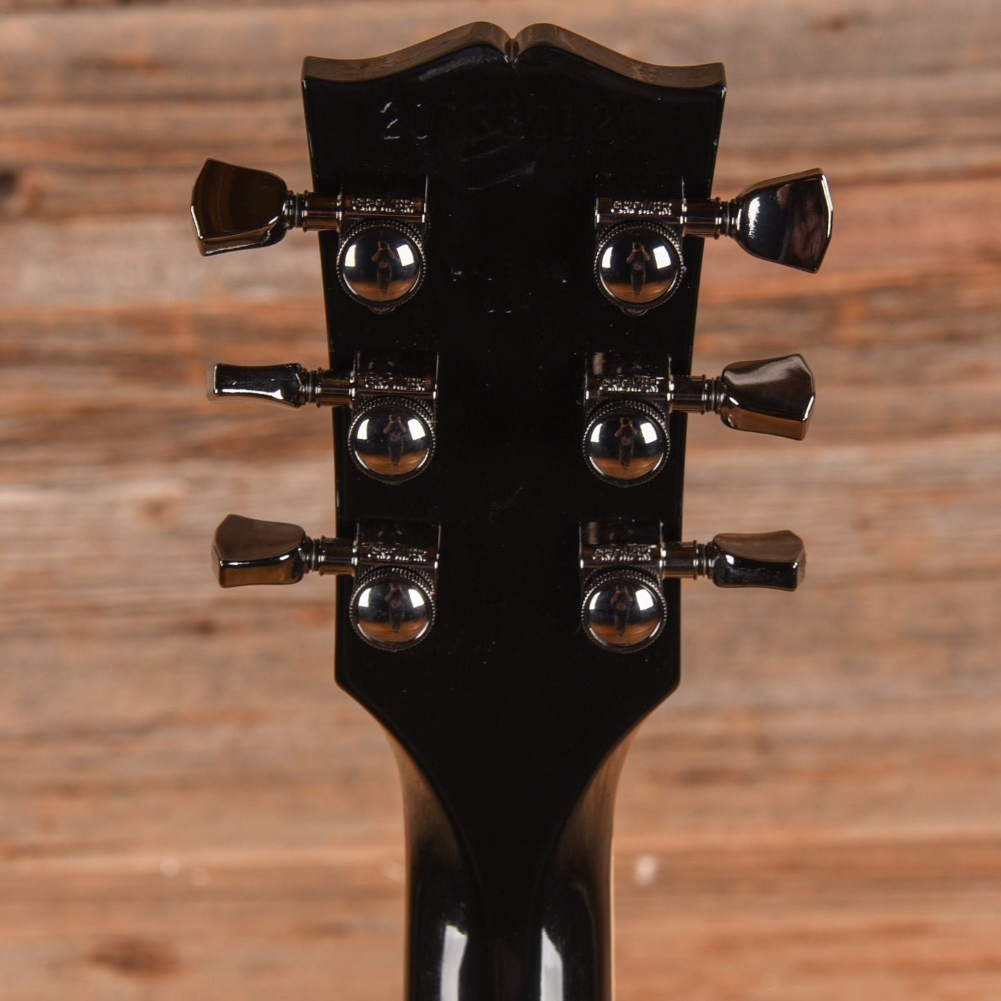 Gibson Les Paul Studio Session Translucent Black Burst 2025