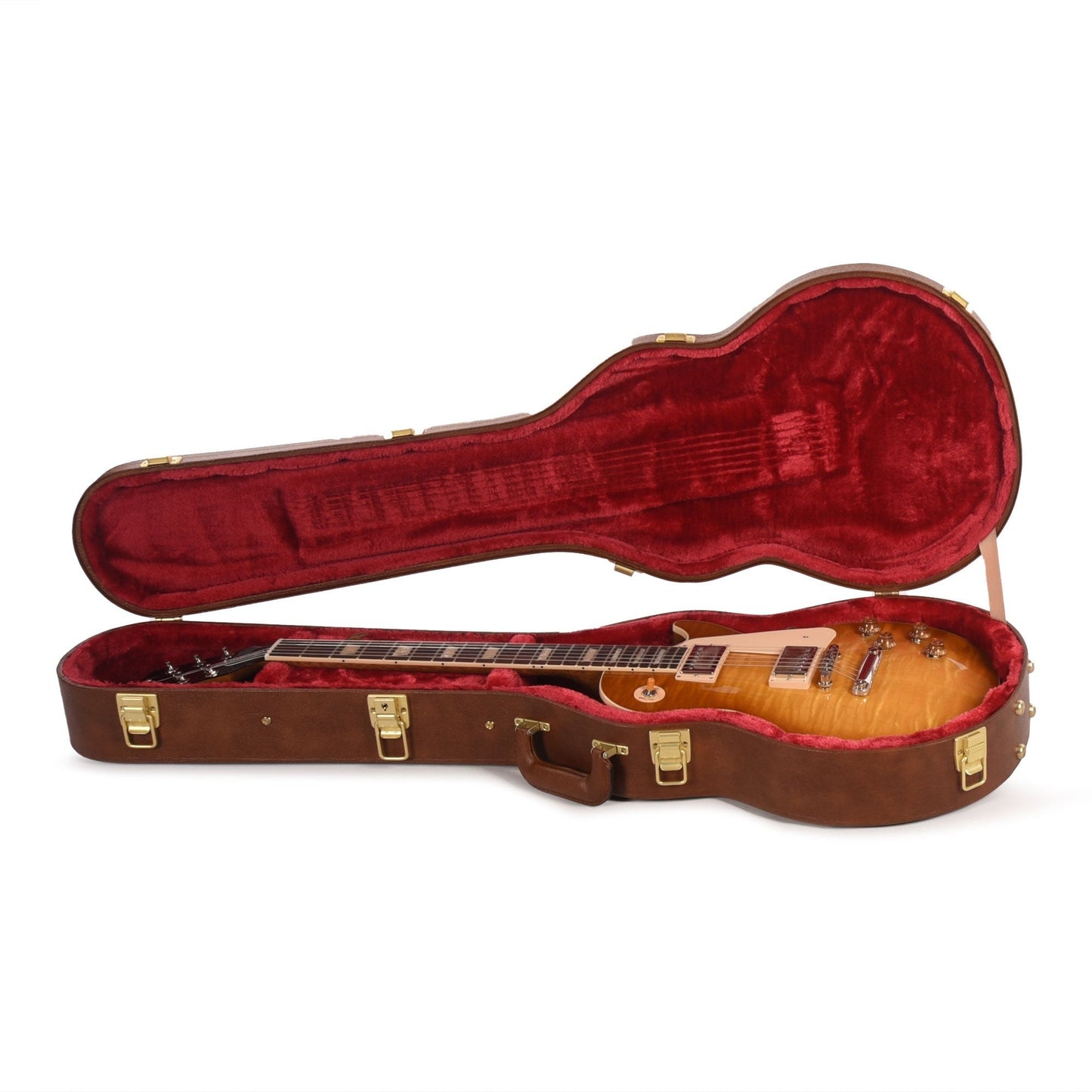 Gibson Original Les Paul Standard '50s Dirty Lemon Burst