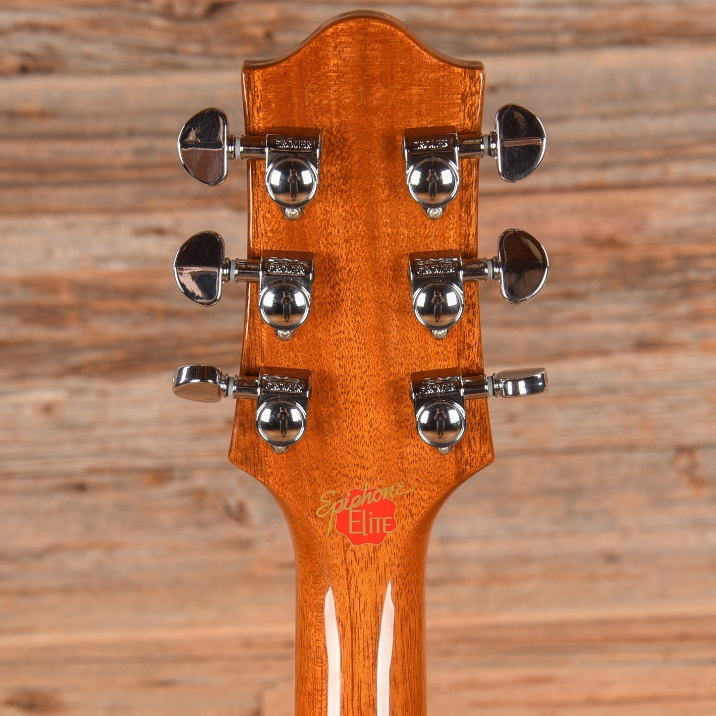 Epiphone Elite Les Paul Sunburst