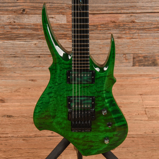 Zerberus Emerald Dragon Emerald