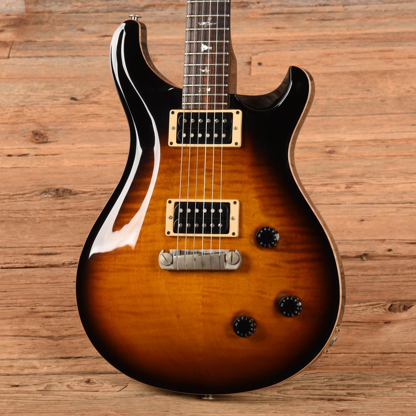 PRS McCarty McCarty Tobacco Sunburst 2006