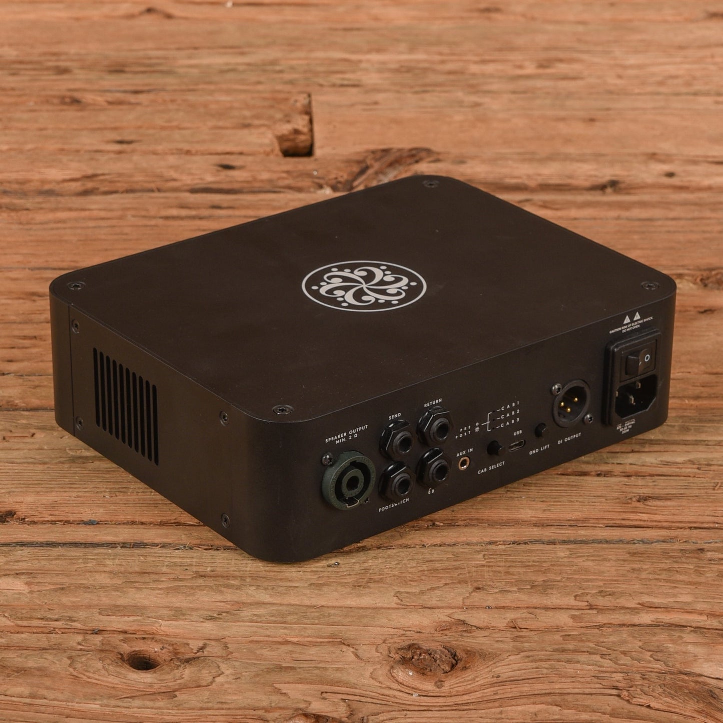 Darkglass Microtubes 500 V2 500-Watt Bass Amp Head