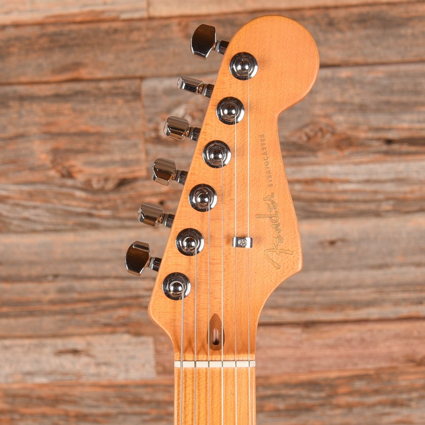 Fender American Ultra II Stratocaster Avalanche 2024