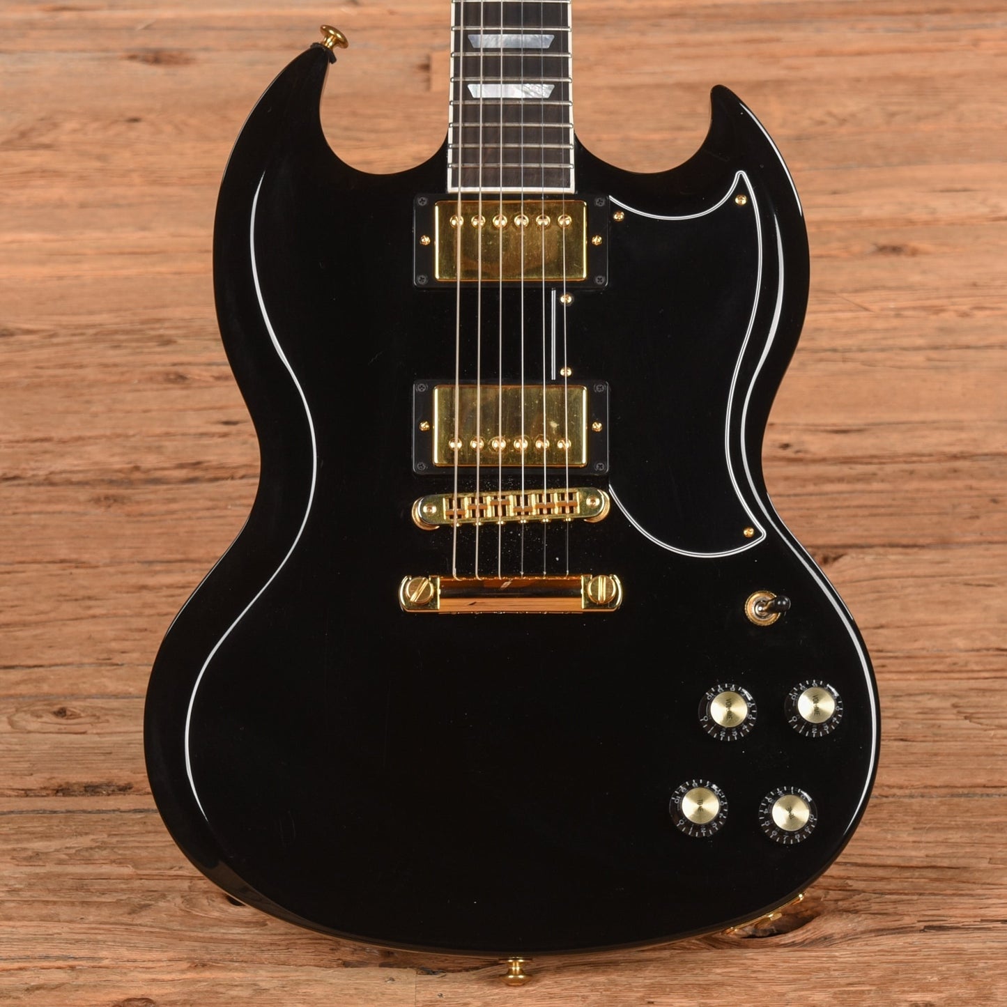 Gibson SG Modern Ebony 2024