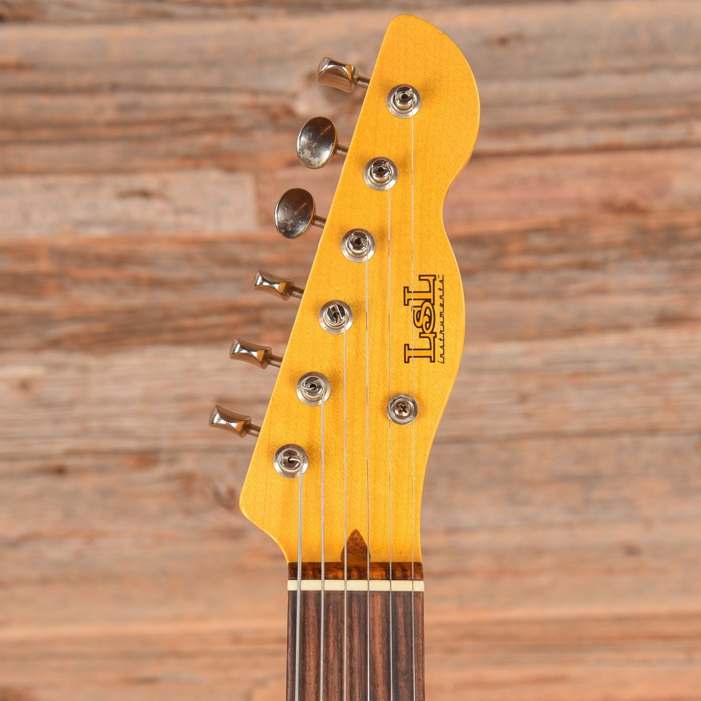 LsL T-Bone Sunburst 2011