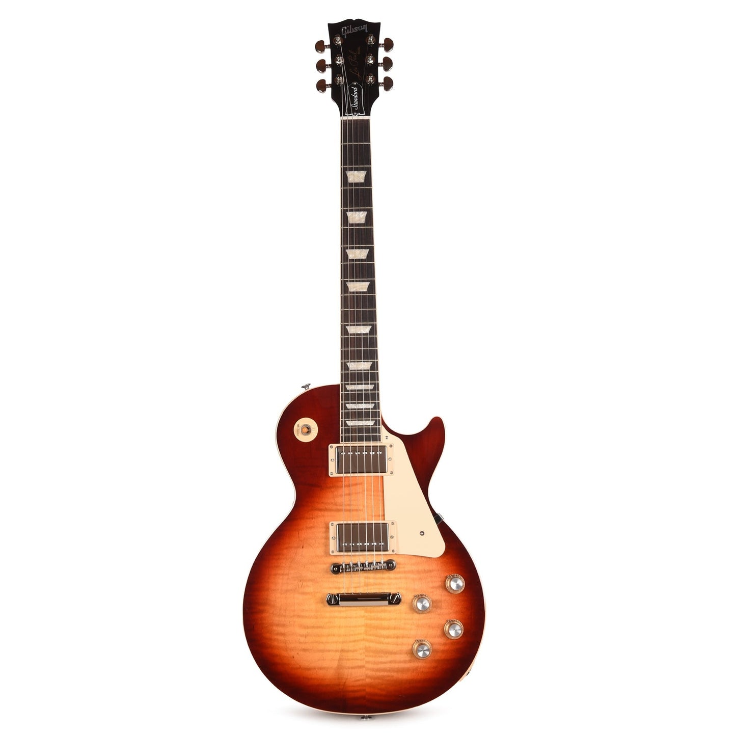 Gibson Original Les Paul Standard '60s Bourbon Burst