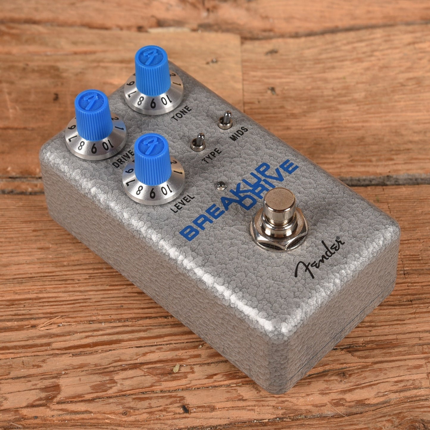 Fender Hammertone Breakup Drive