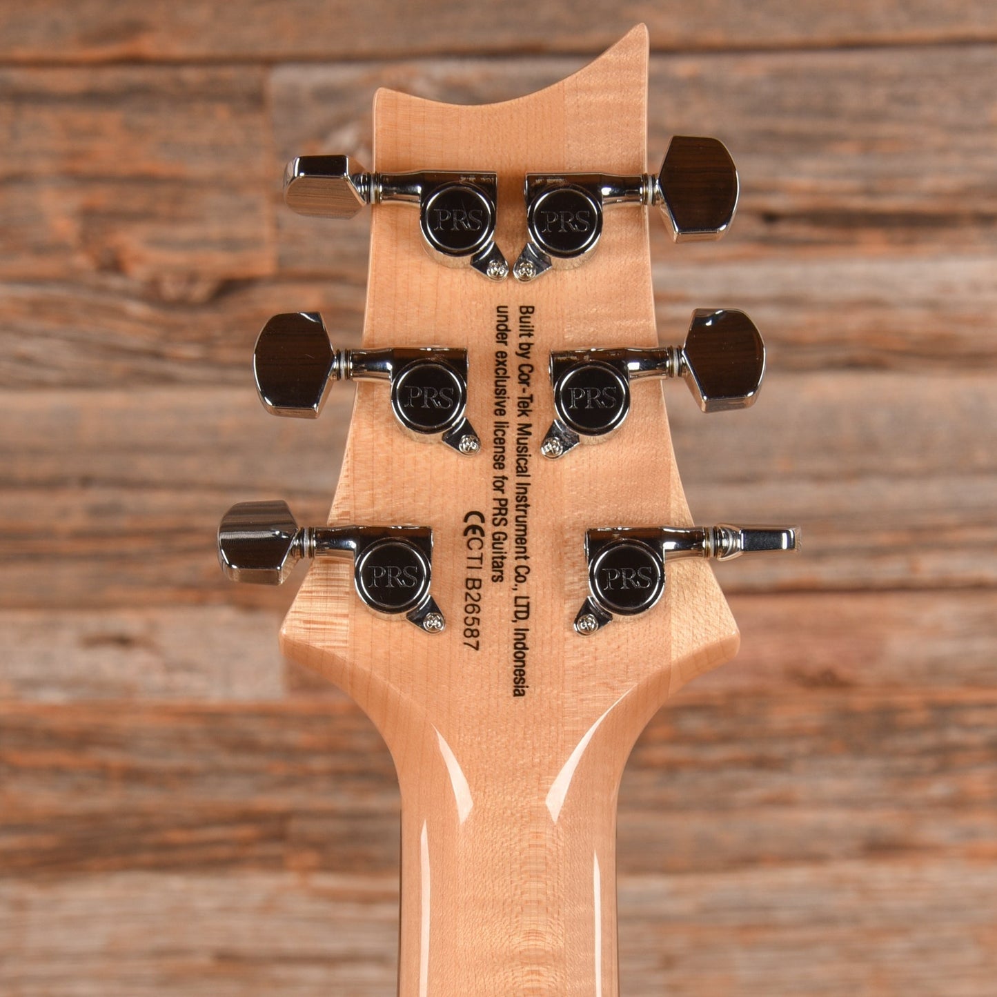 PRS SE Custom 24 Trampas Green 2019