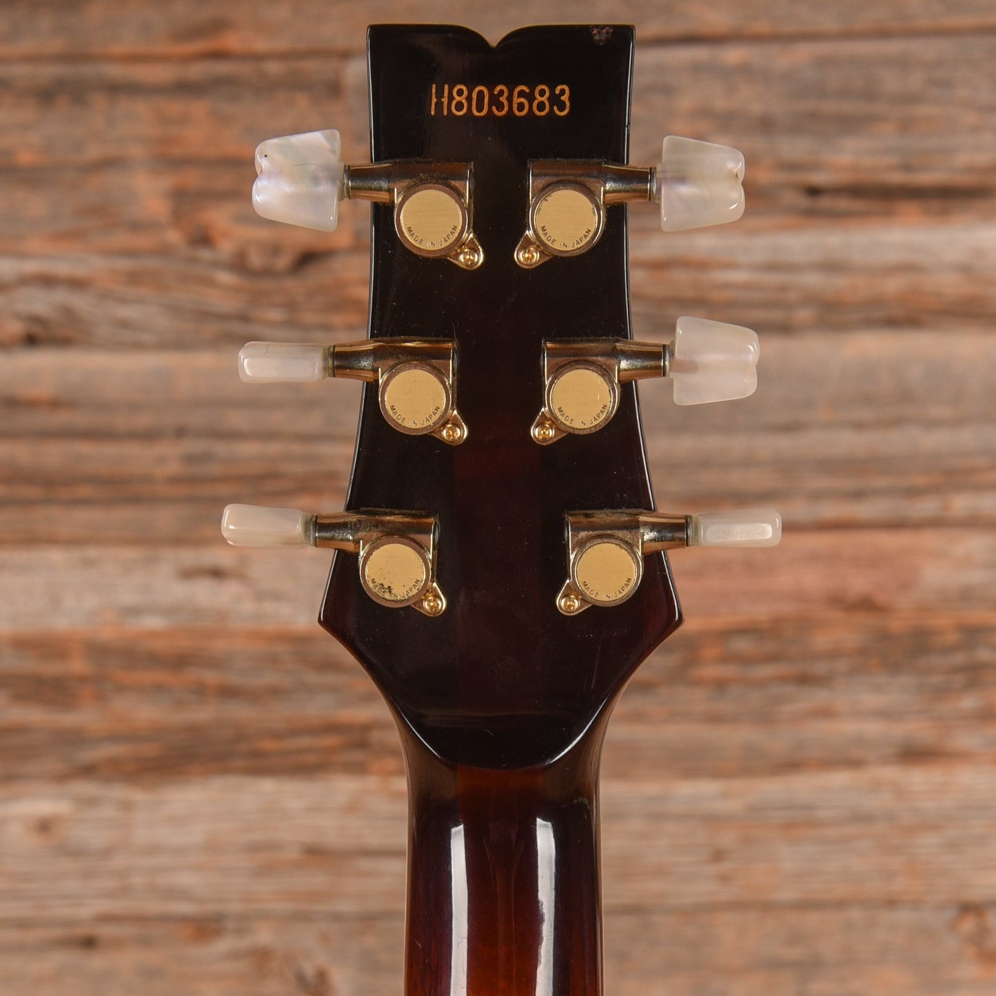 Ibanez AS200 Sunburst 1980s