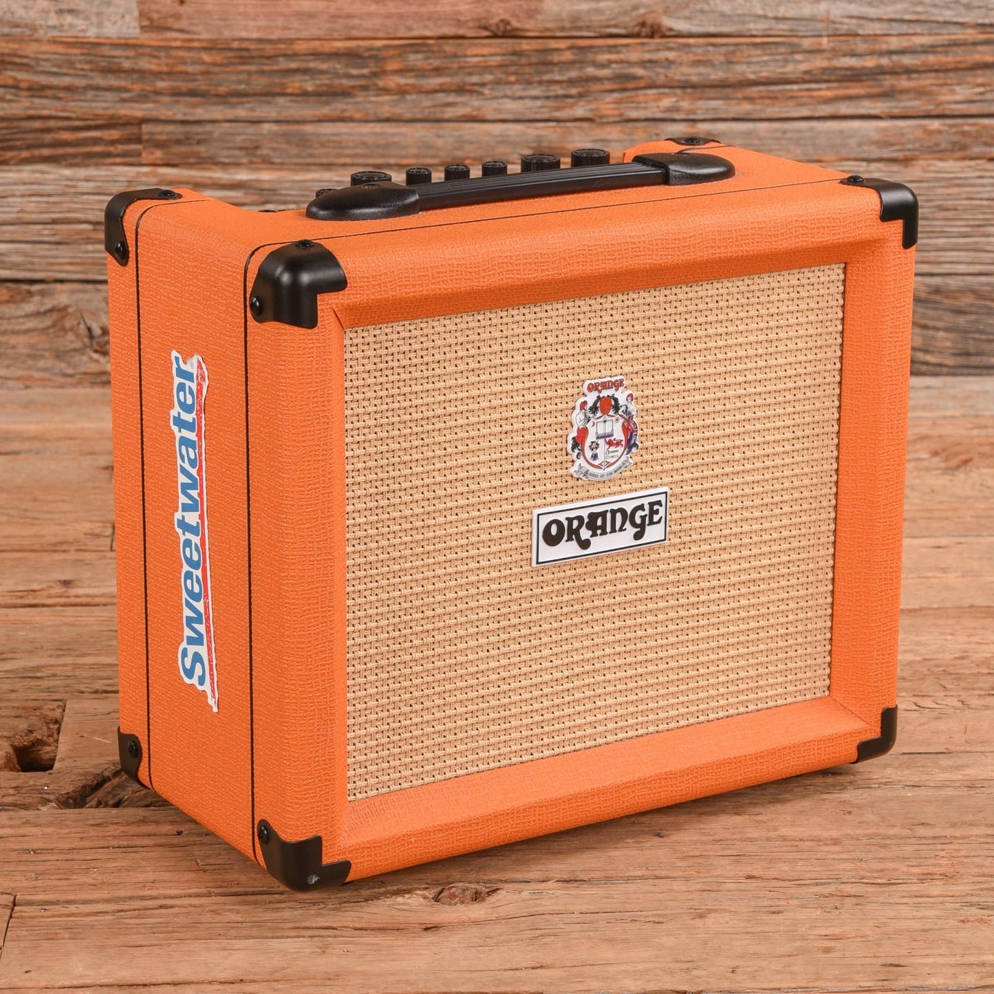 Orange Crush 20RT 20-Watt 1x8" Guitar Combo Amp