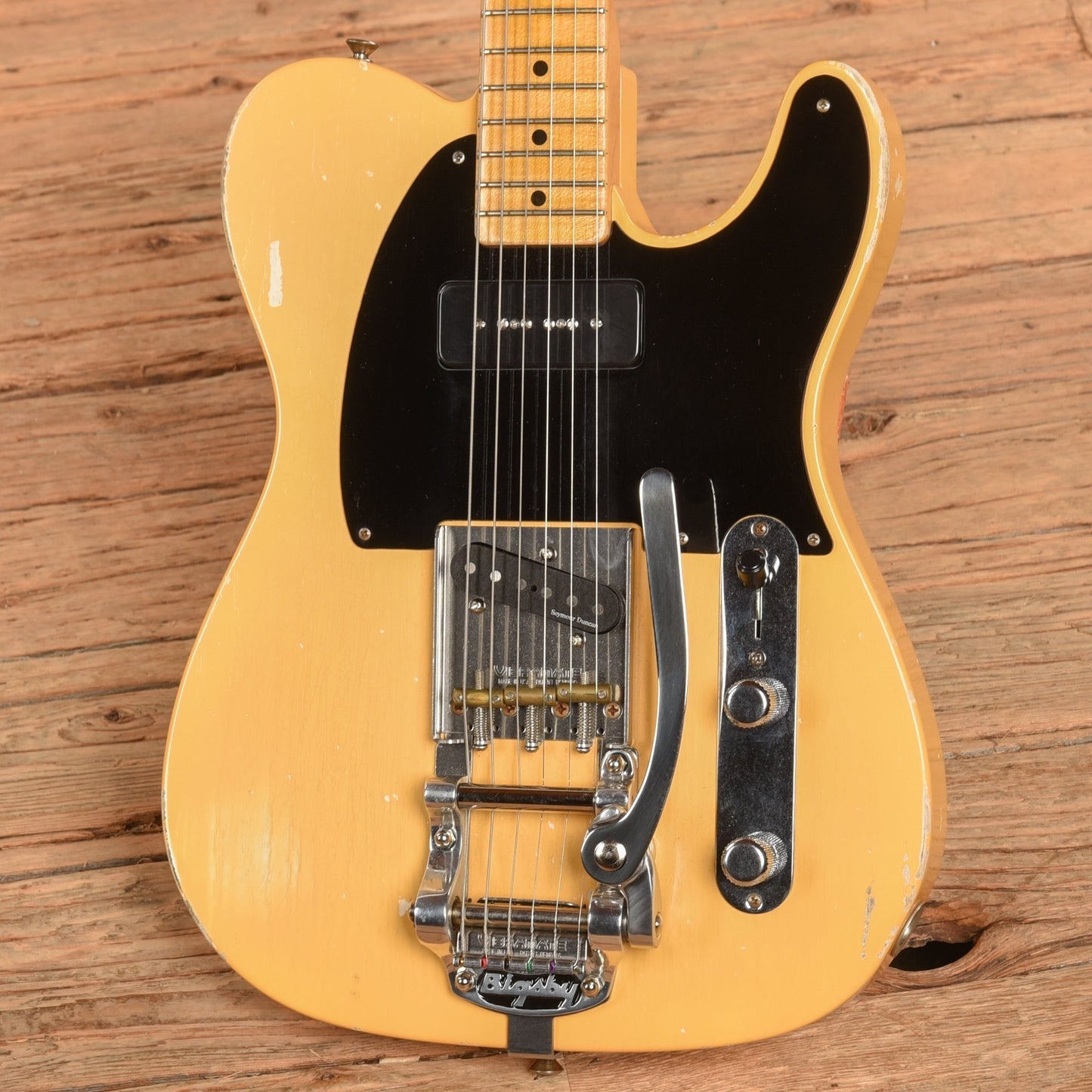 Fender Custom Shop Telecaster 2011 - John Oates