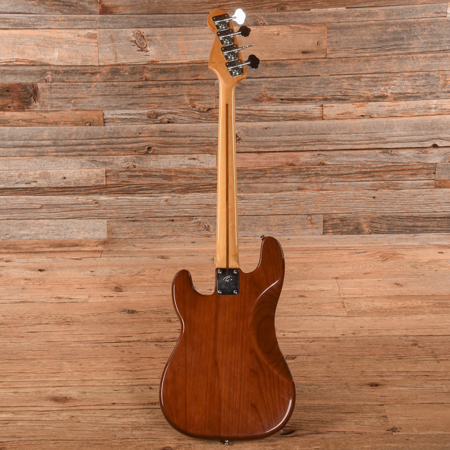 Fender Precision Bass Mocha 1977
