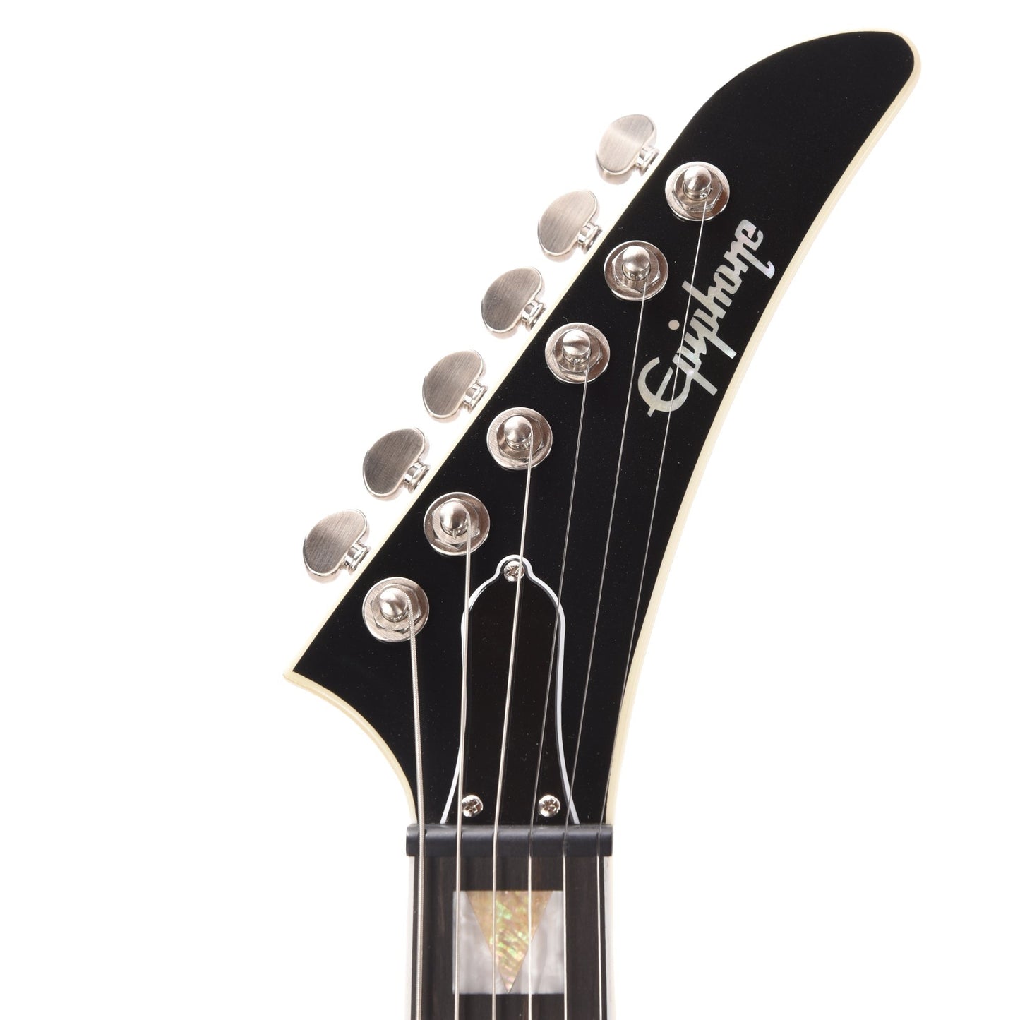 Epiphone Modern Extura Prophecy Aged White Tiger