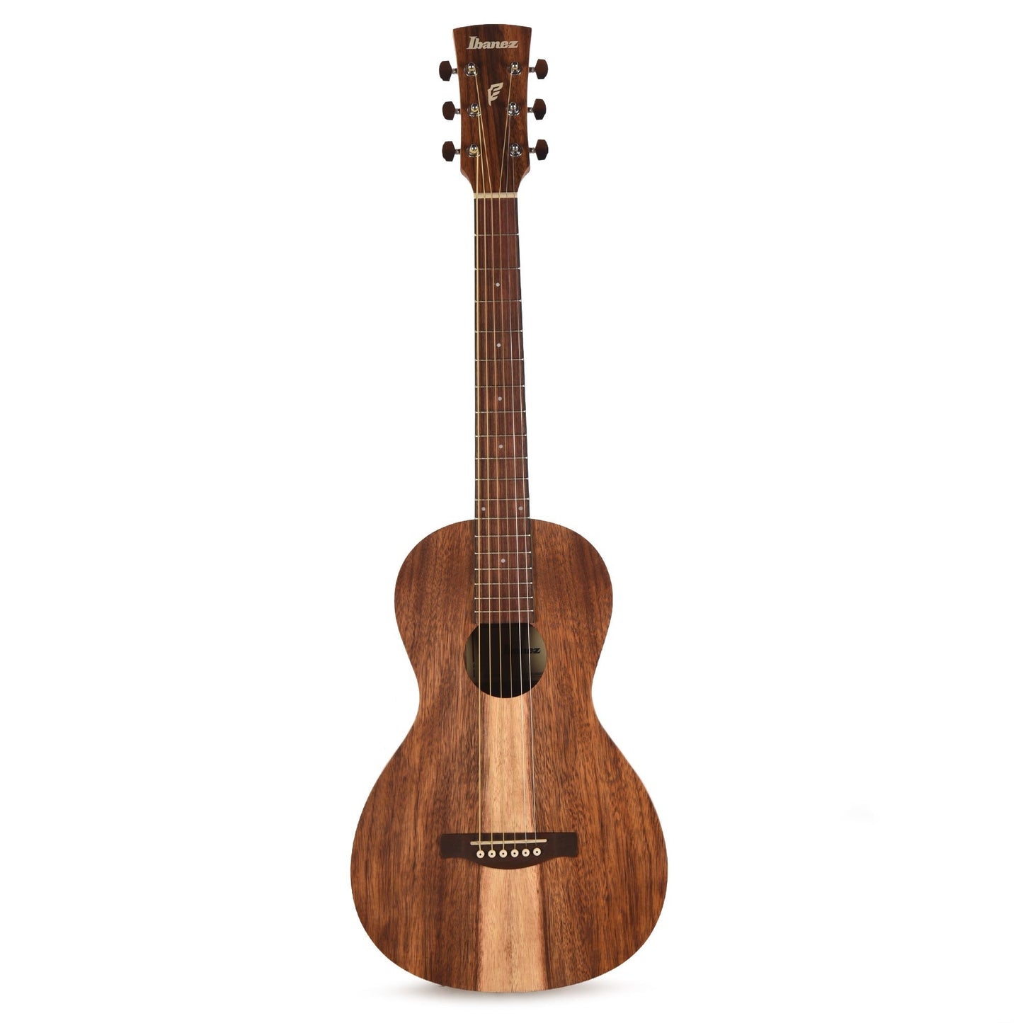 Ibanez PN2WSOPB Parlor 2 Acoustic Guitar Open Pore Brown