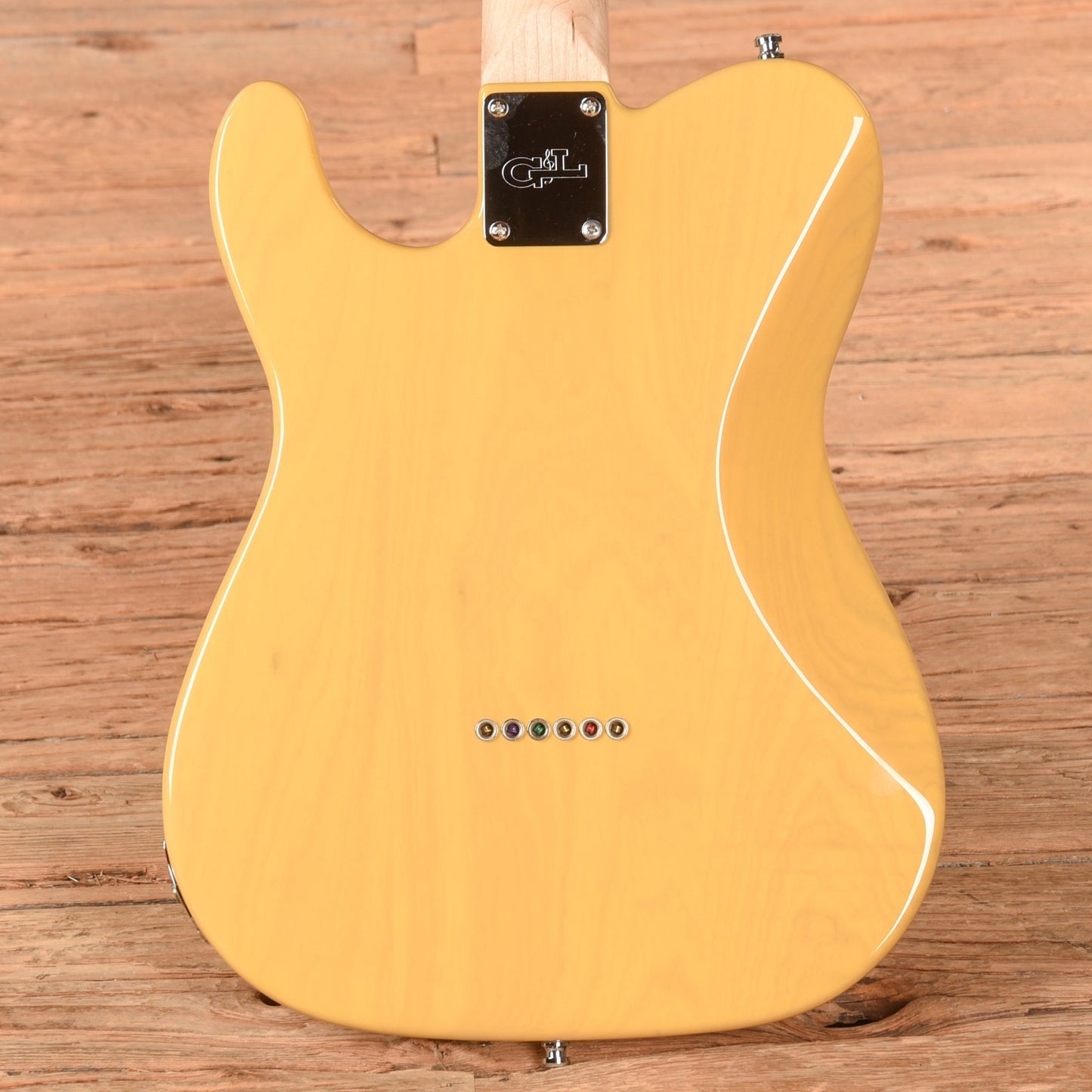 G&L USA ASAT Classic Blonde 2025