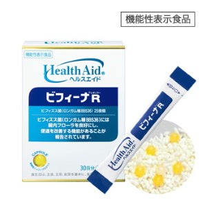 森下仁丹 - Health Aid Bifina R 25億益生菌乳酸菌20條