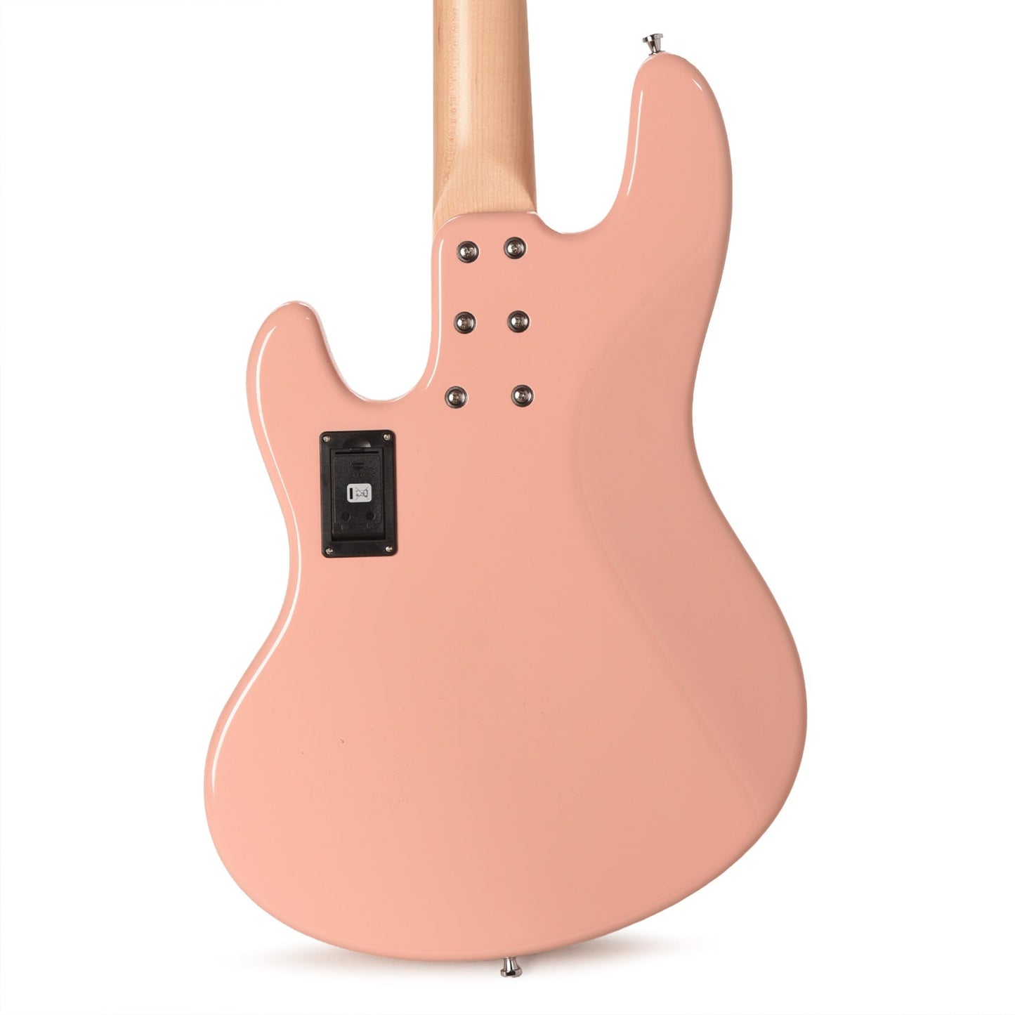 Sandberg Greenline TT4 Short Scale Shell Pink High Gloss