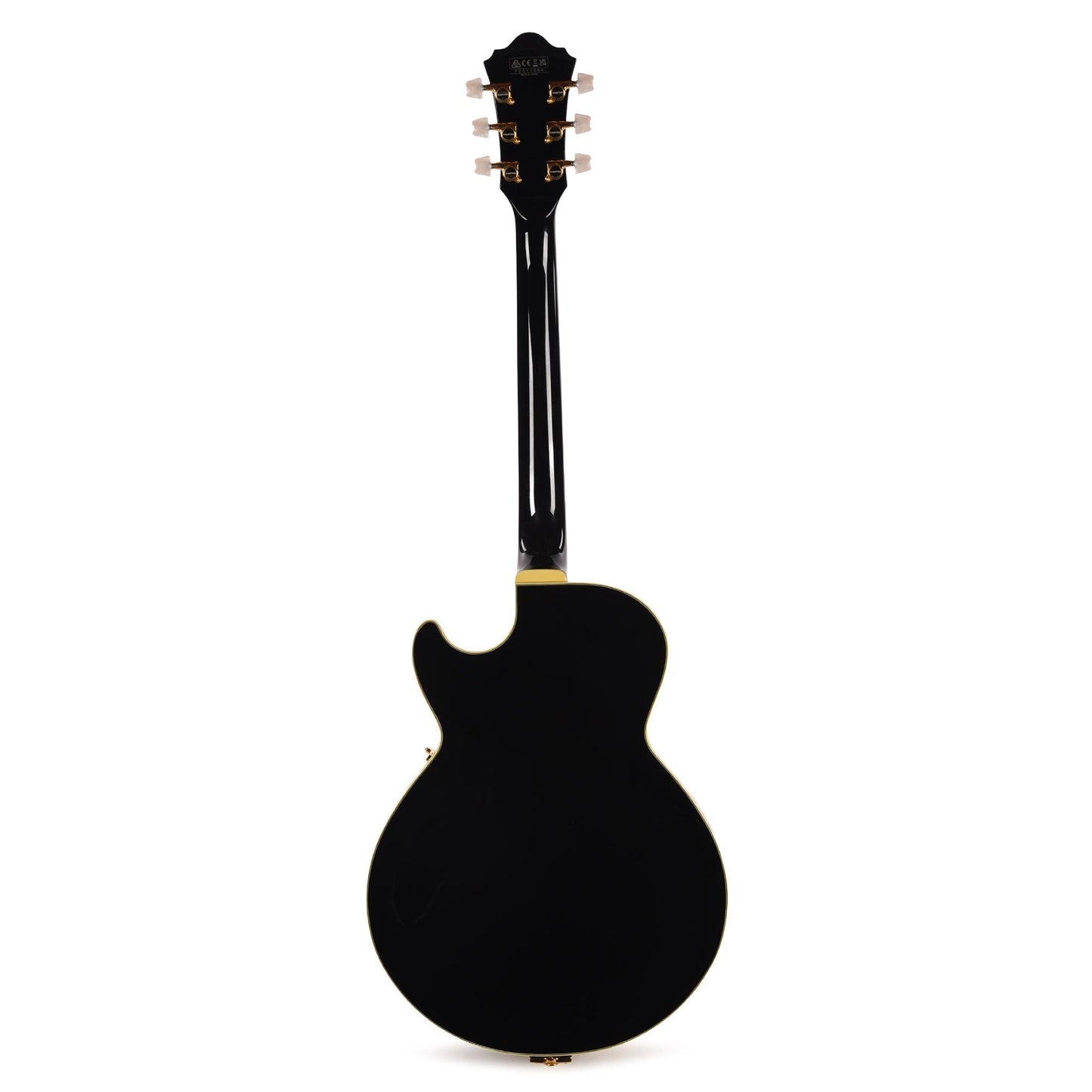 Ibanez GB10BK George Benson Signature Electric Guitar Black
