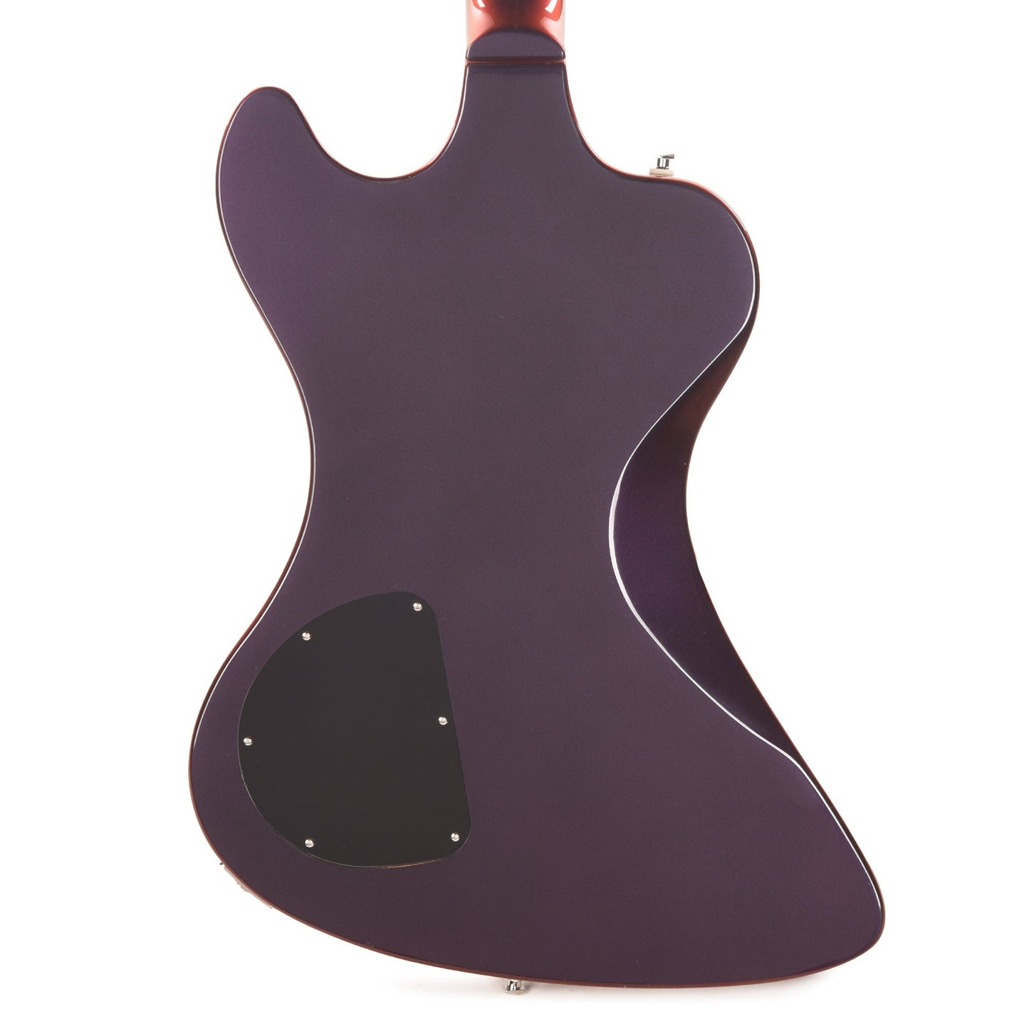 Epiphone Modern Futura RD Custom Midnight Ember Shift