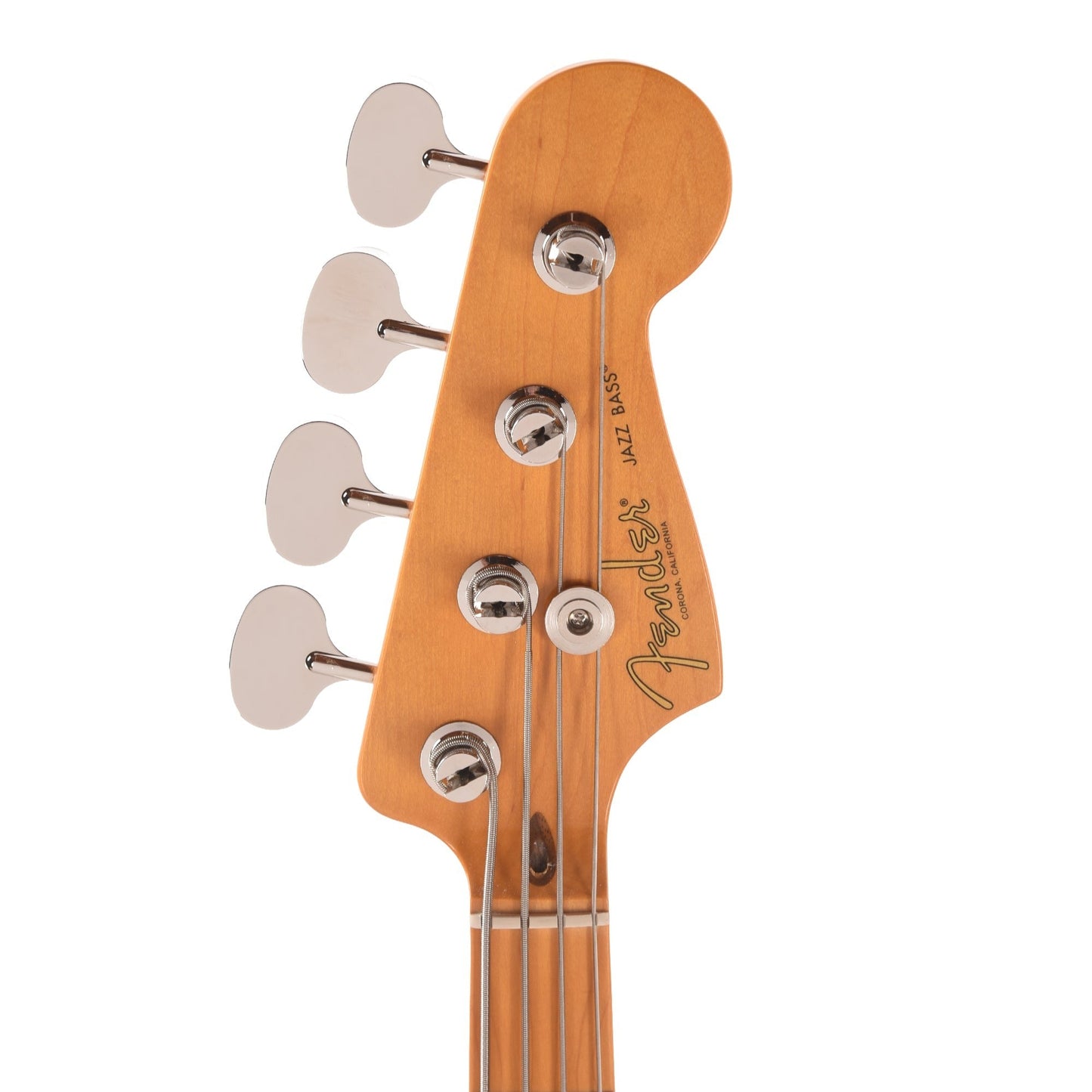 Fender American Professional Classic Jazz Bass Faded Dakota Red