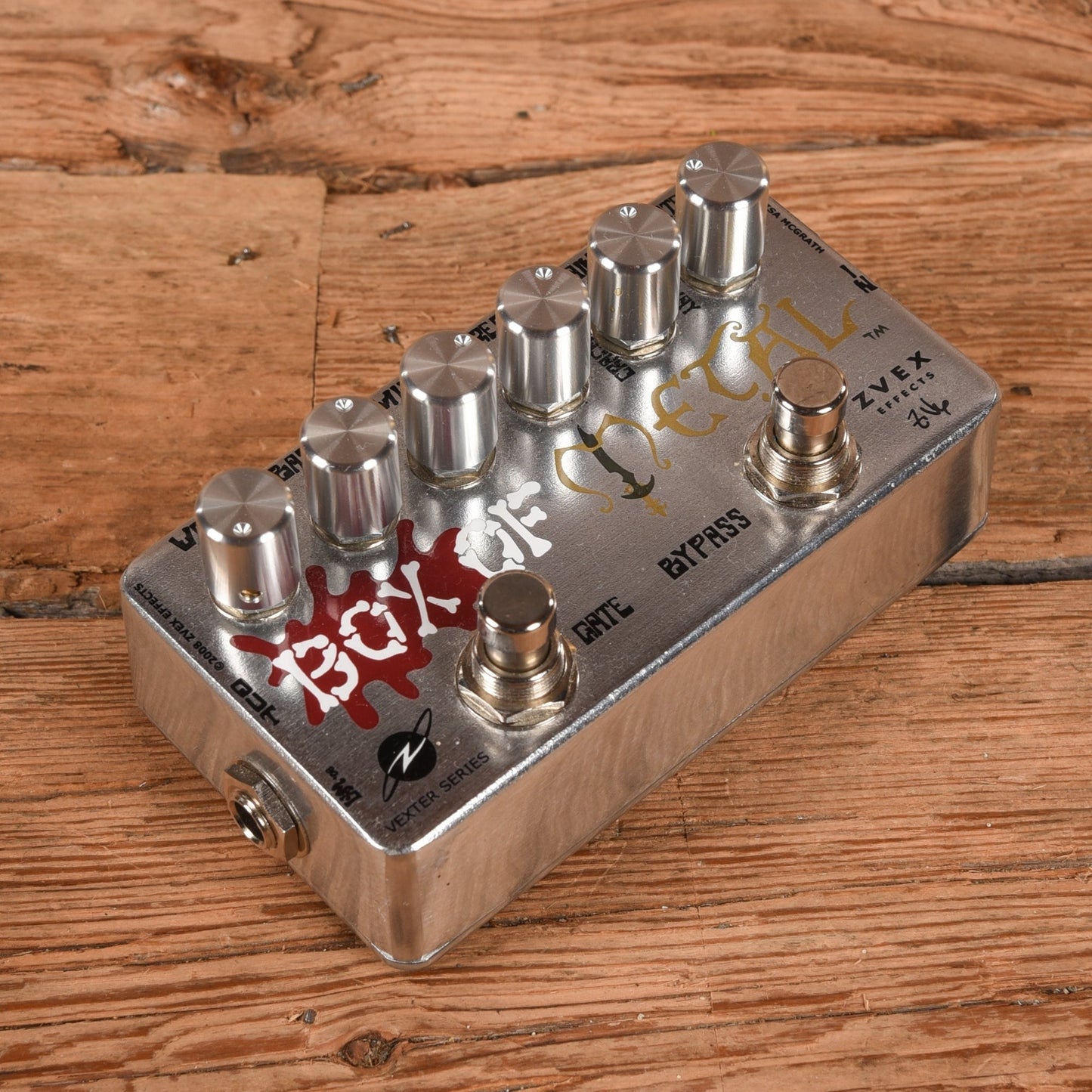 ZVex Box of Metal