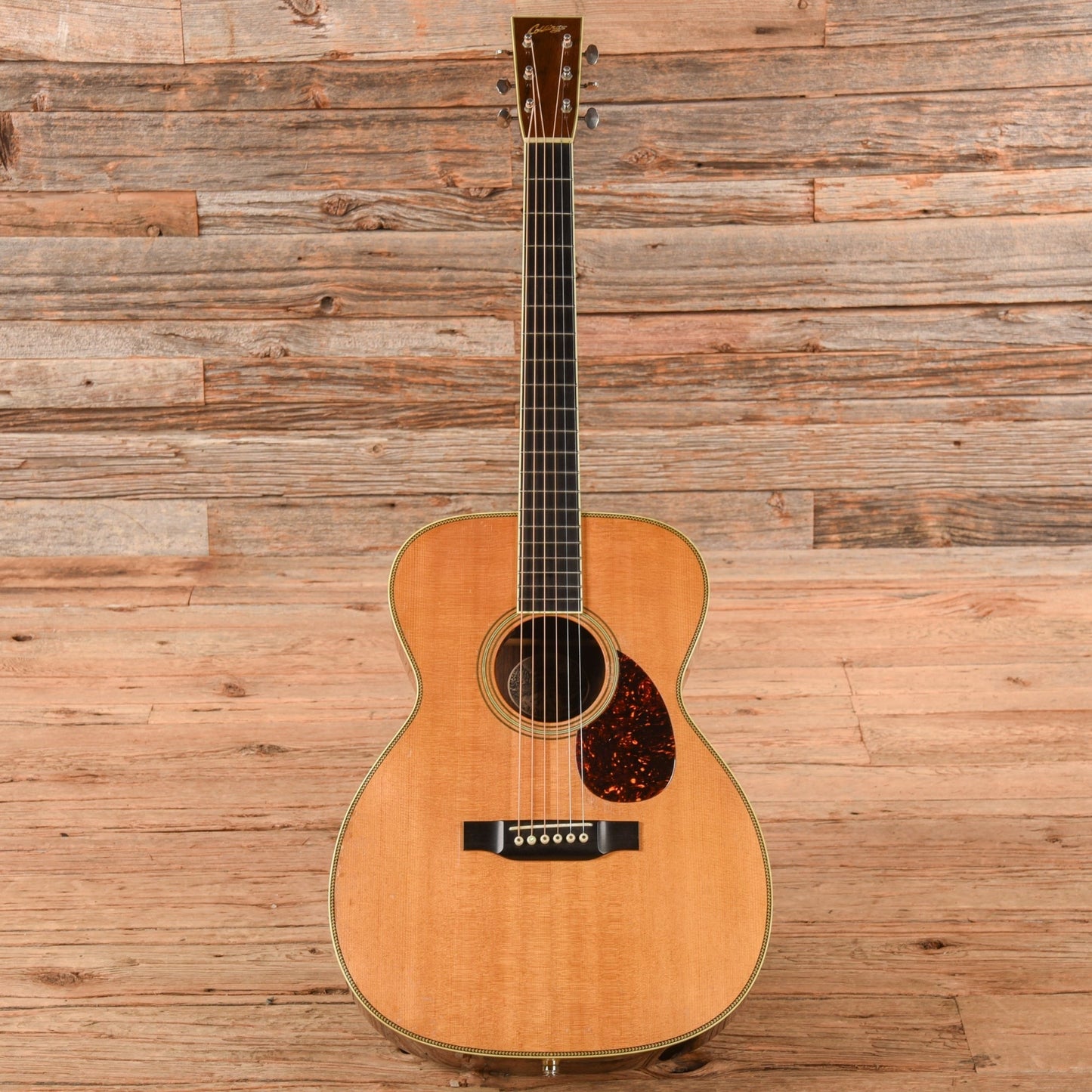 Collings OM2H Natural 1996