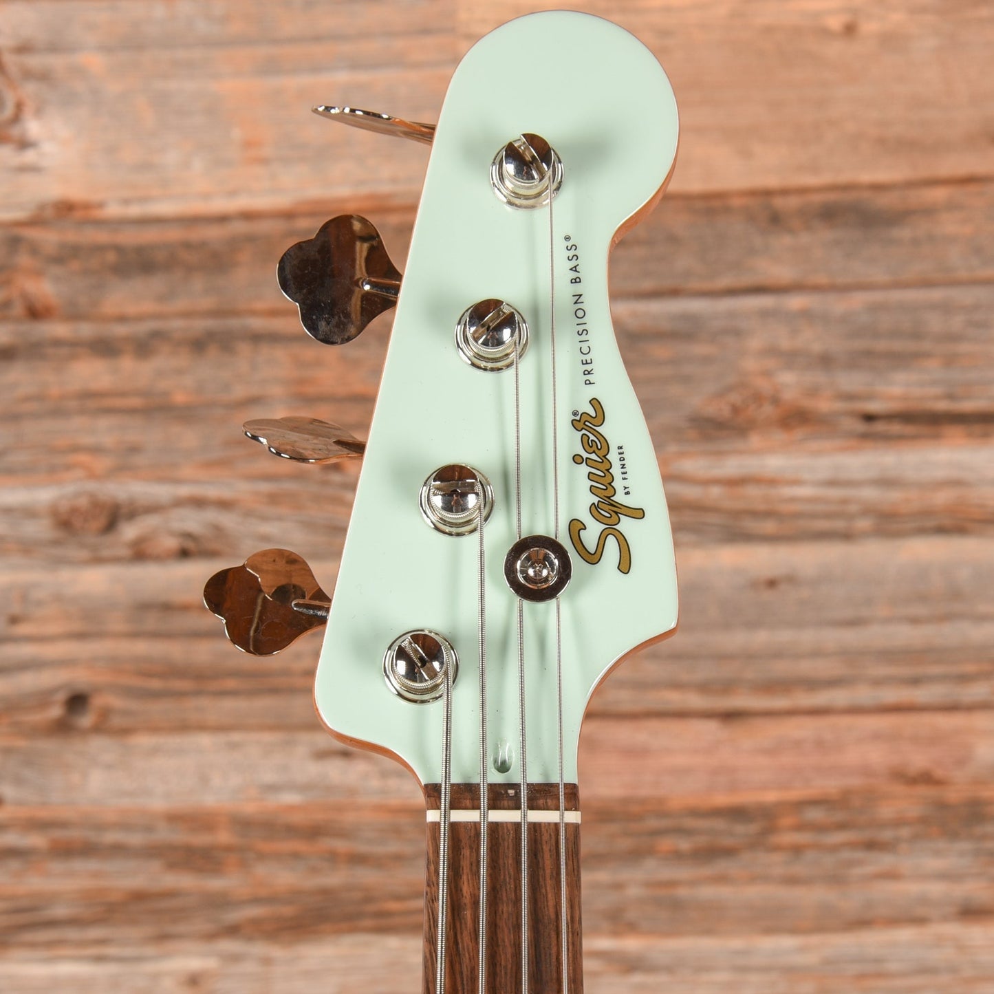 Squier Limited Edition Classic Vibe '60s Precision Bass Sonic Blue 2024