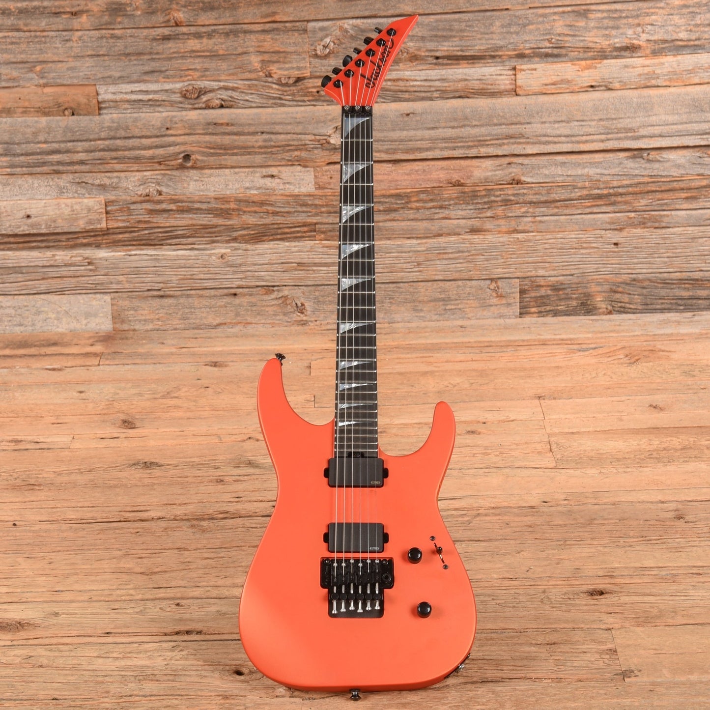 Jackson American Series Soloist Orange 2023