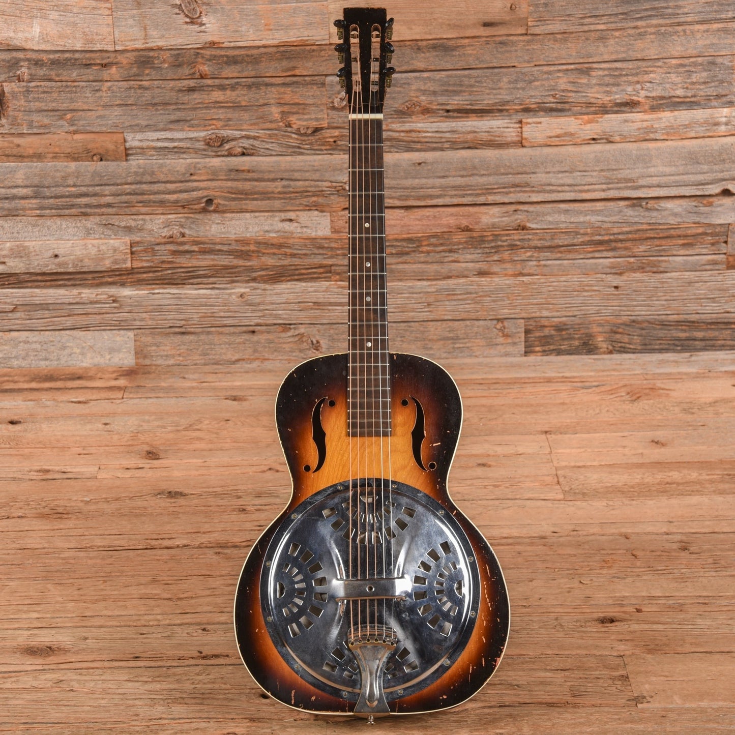Dobro Resenator Sunburst 1931 - Zac Brown