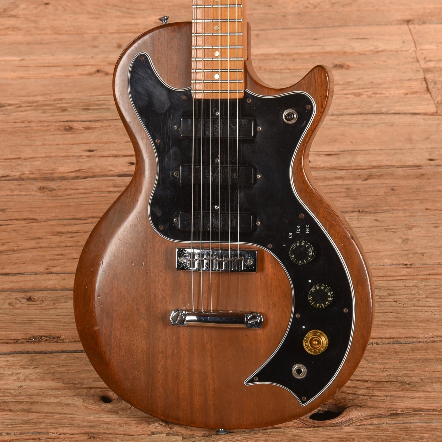 Gibson S-1 Brown 1979