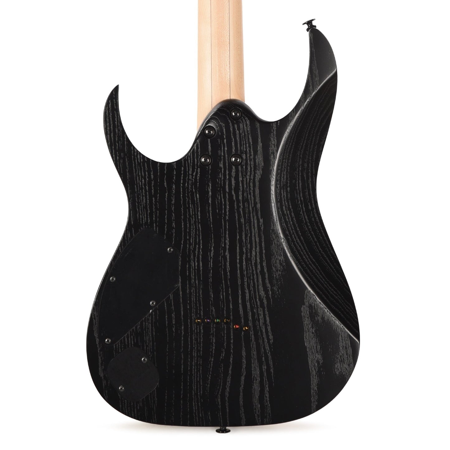 Ibanez RGR662AHBFWK RG Prestige Electric Guitar Weathered Black