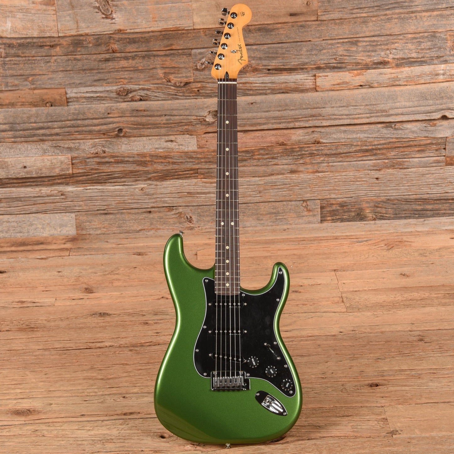 Fender Player II Modified Stratocaster Harvest Green 2025