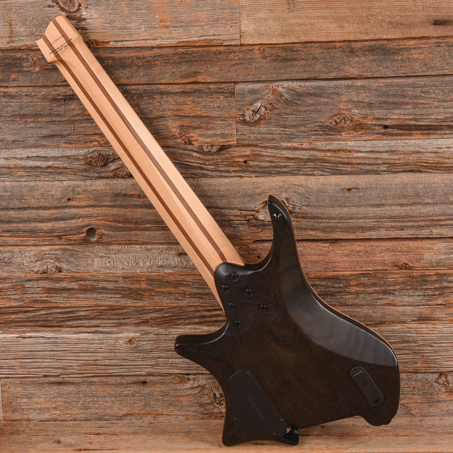 Strandberg Boden Original NX8 Charcoal Black 2022