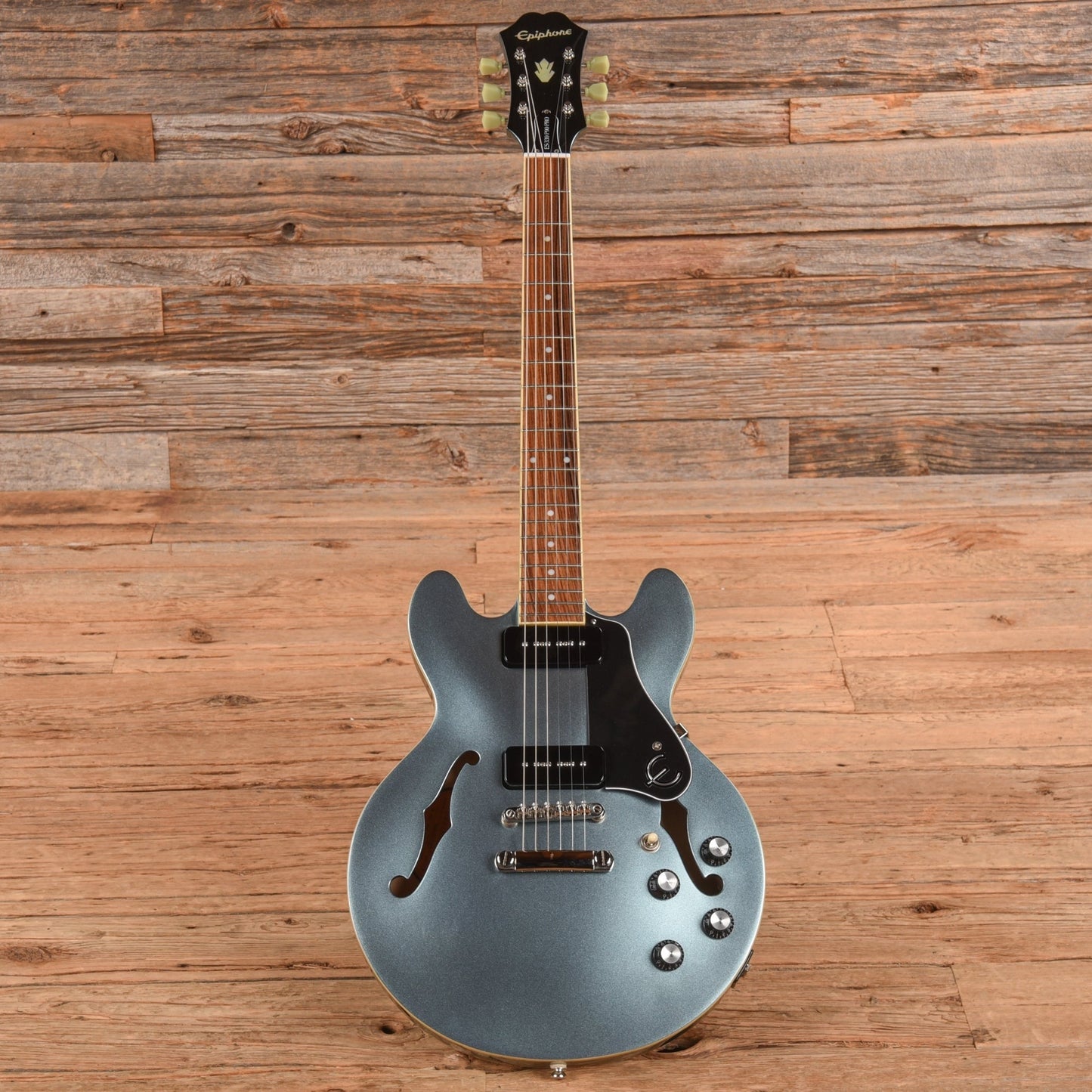 Epiphone ES-339 P90 Pro Pelham Blue 2019