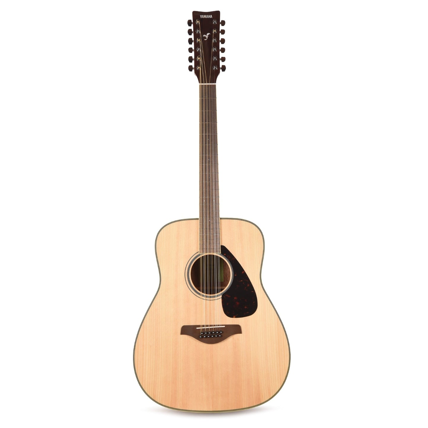 Yamaha FG820-12 Dreadnought 12-String Natural