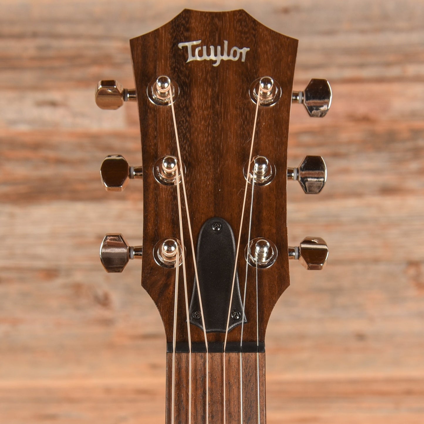 Taylor GTe Mahogany Natural - John Oates