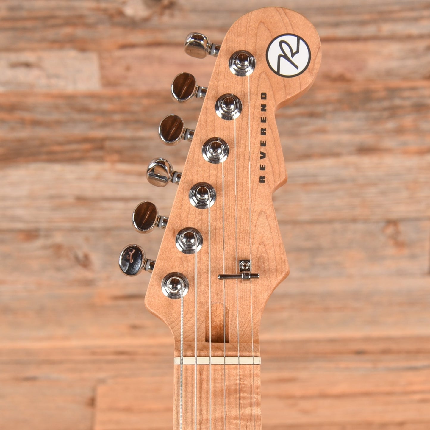 Reverend Jetstream 390 Black