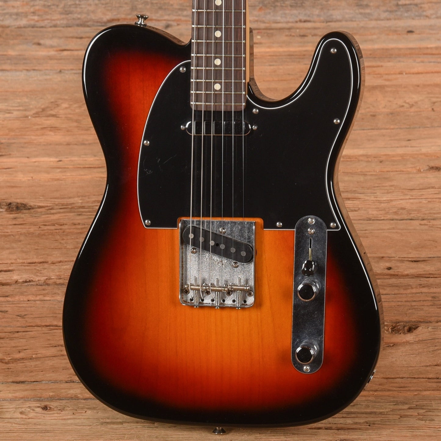Fender American Performer Timber Sugar Pine Telecaster Sunburst 2025